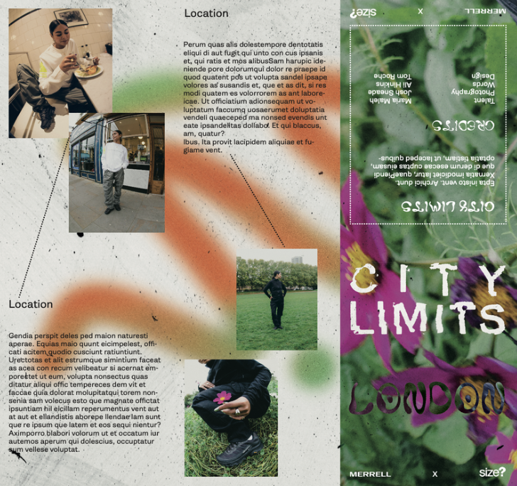 merrell city limits translated leaflets