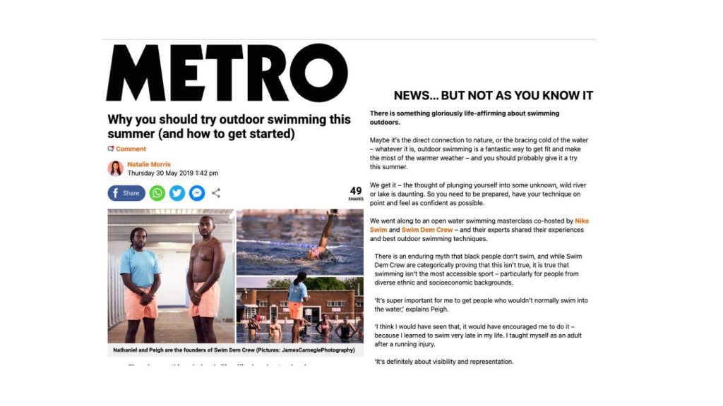 metro magazine