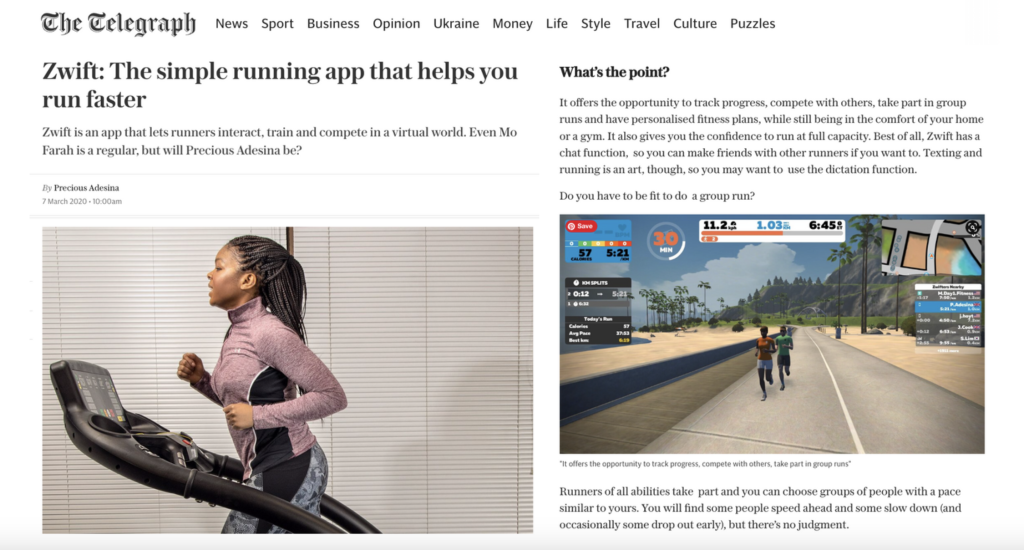 Screenshot at