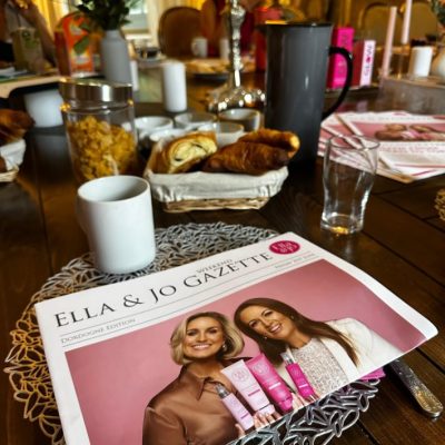 Ella & Jo Gazette Ella & Jo Gazette